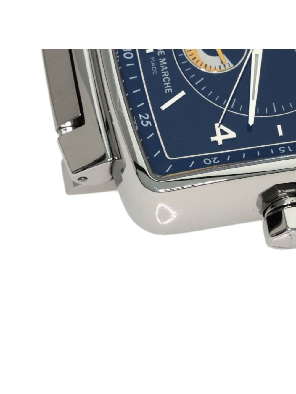 Louis Vuitton Speedy Power Reserve Watch SS - Picture 12 of 15